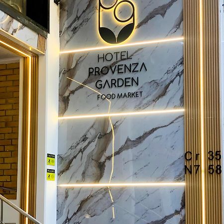 מדיין Hotel Provenza Garden מראה חיצוני תמונה