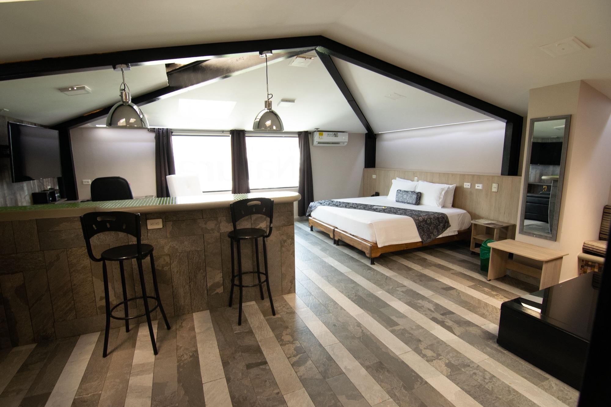 מדיין Hotel Provenza Garden מראה חיצוני תמונה
