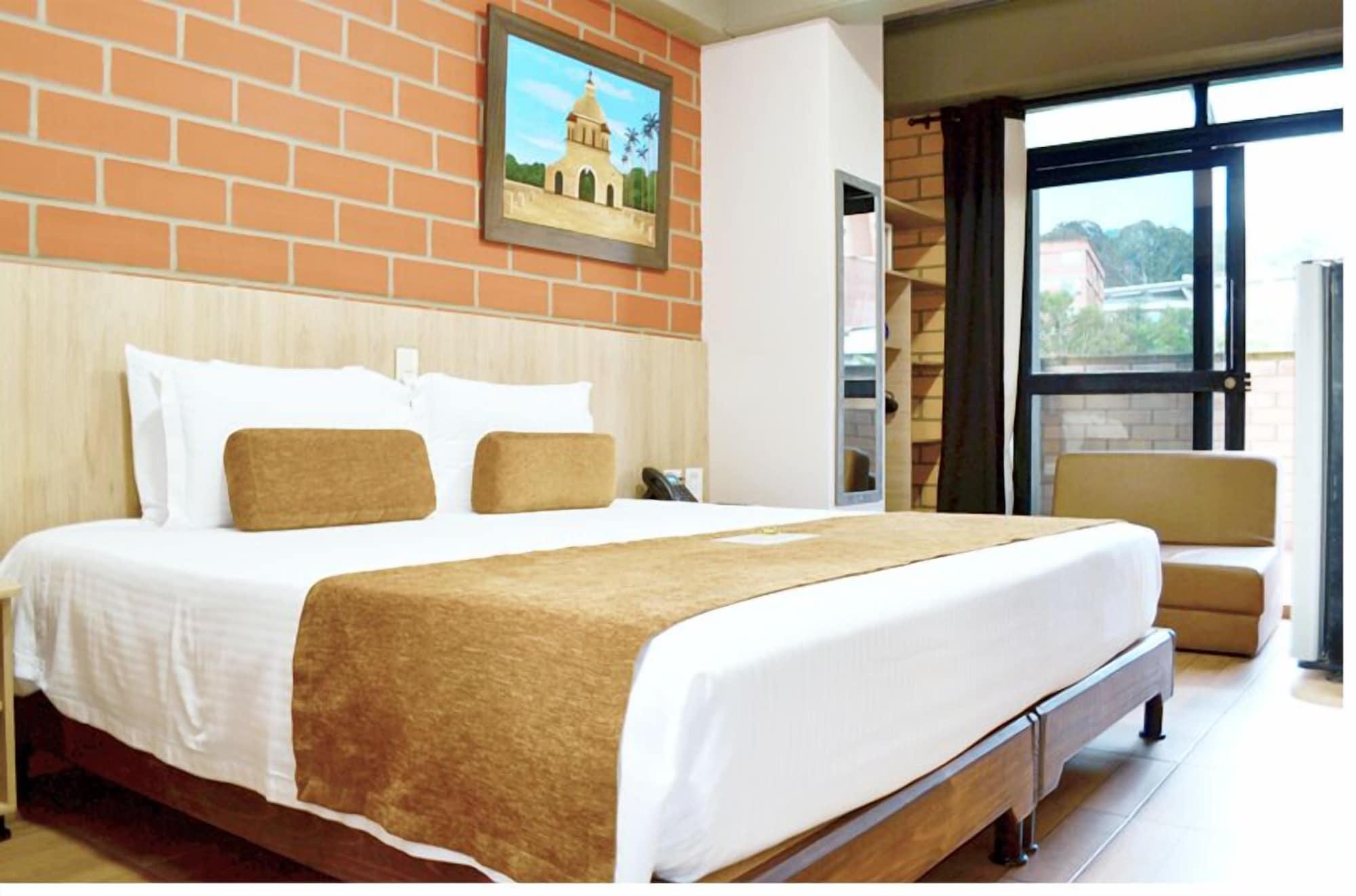 מדיין Hotel Provenza Garden מראה חיצוני תמונה