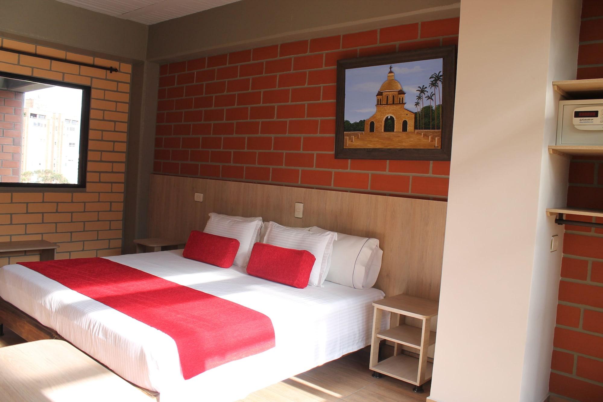 מדיין Hotel Provenza Garden מראה חיצוני תמונה