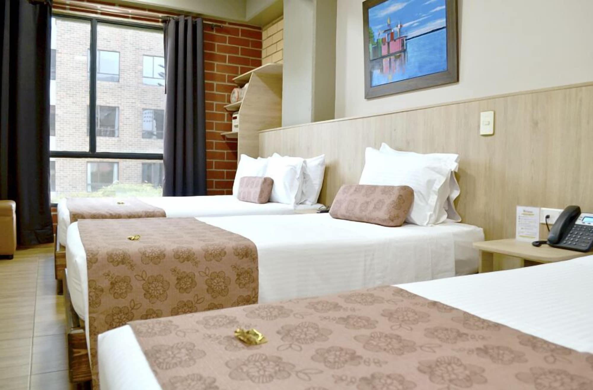 מדיין Hotel Provenza Garden מראה חיצוני תמונה