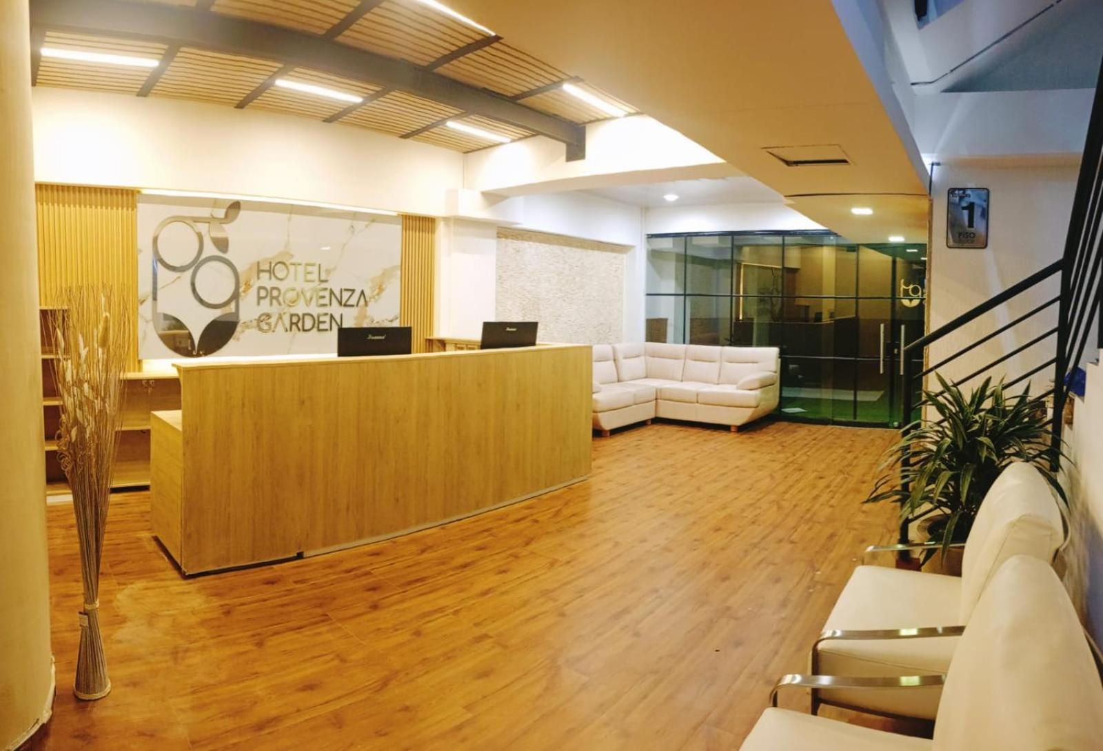 מדיין Hotel Provenza Garden מראה חיצוני תמונה