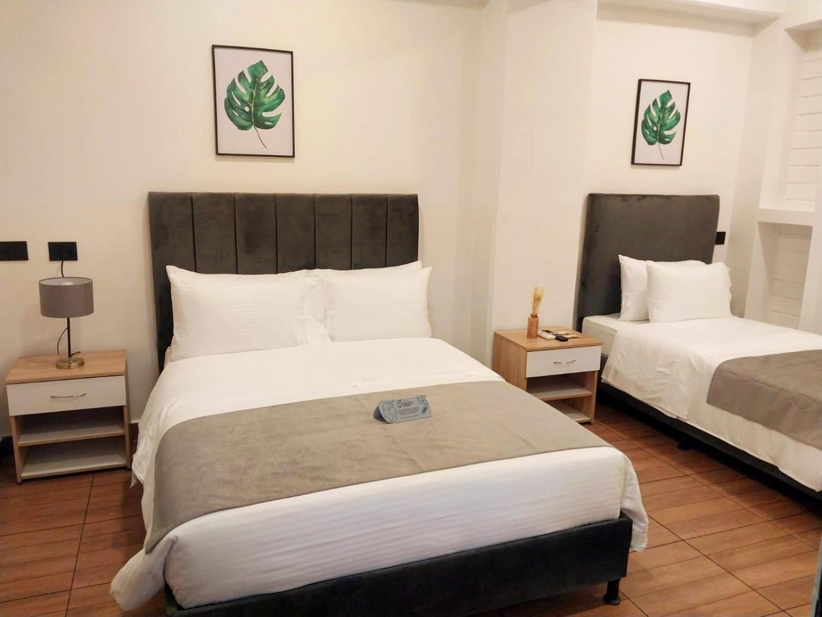 מדיין Hotel Provenza Garden מראה חיצוני תמונה