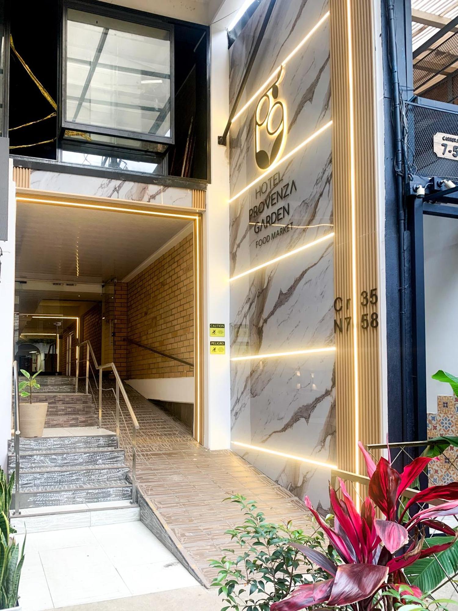מדיין Hotel Provenza Garden מראה חיצוני תמונה