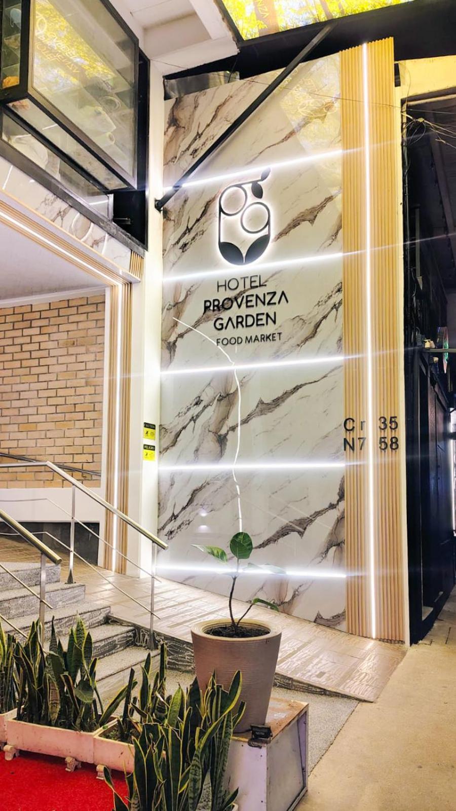 מדיין Hotel Provenza Garden מראה חיצוני תמונה