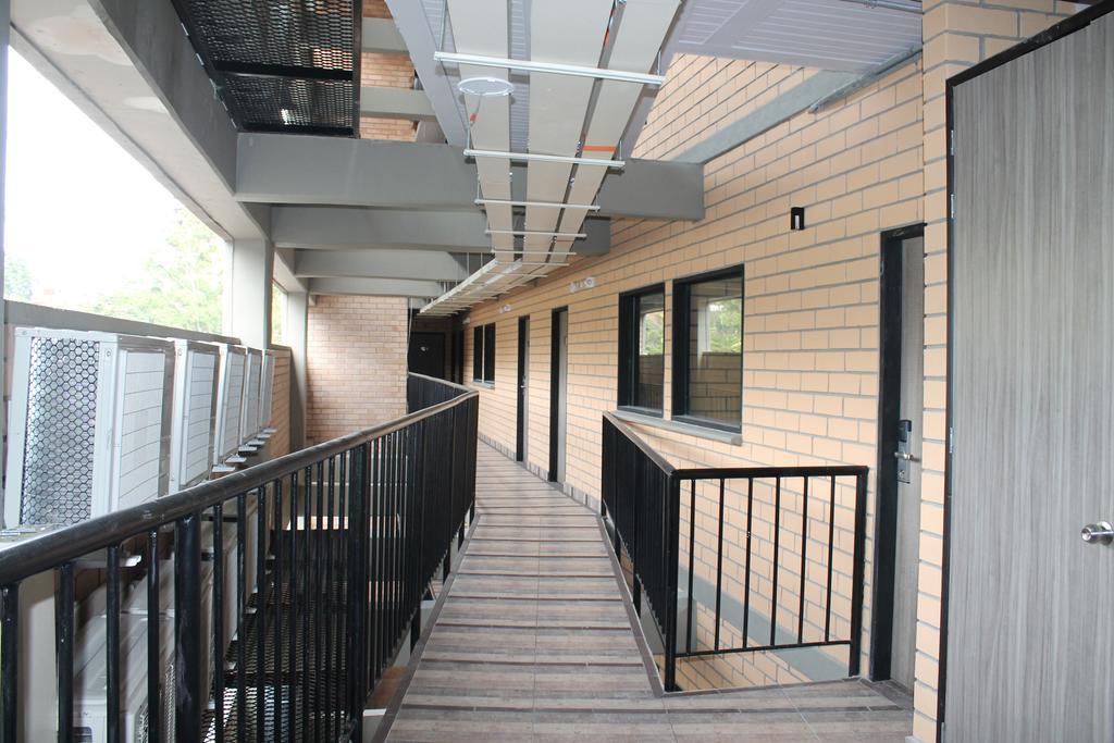 מדיין Hotel Provenza Garden מראה חיצוני תמונה